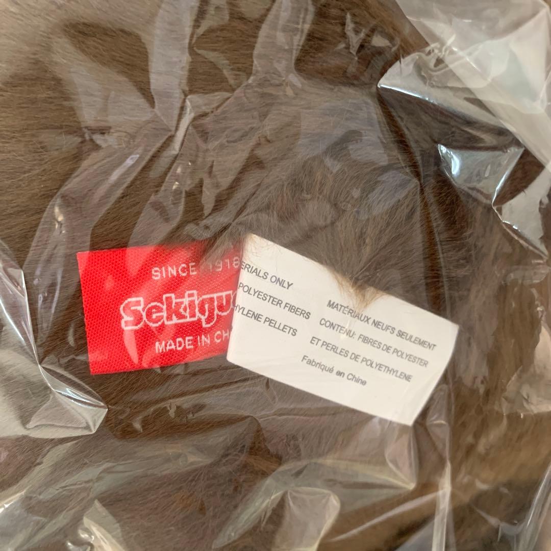 【新品タグ付き】　モンチッチ　女の子　Lサイズ