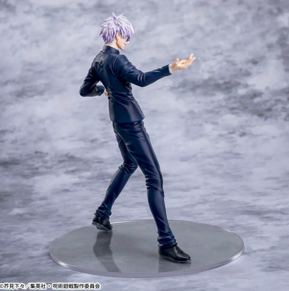 呪術廻戦5周年Luminasta　五条悟　虎杖　狗巻棘　乙骨憂太　夏油傑　伏黒恵