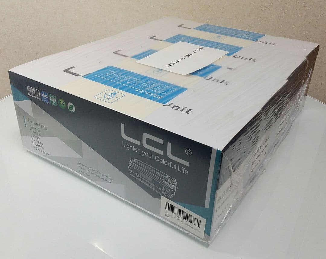 【新品未開封】高品質 LCL Brother用 DR293CL 4本セット 新品未開封】LCL Brother用 DR293CL 4本セット