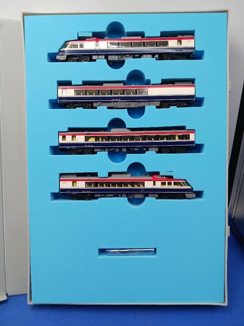 マイクロエース A8246 キハ183系 1000番台 オランダ村特急 4両