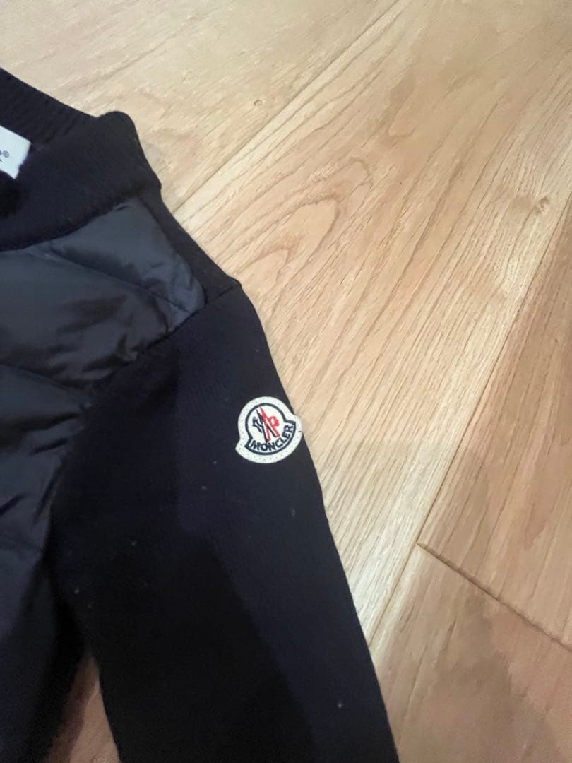 ち*い様 MONCLERベビー 80