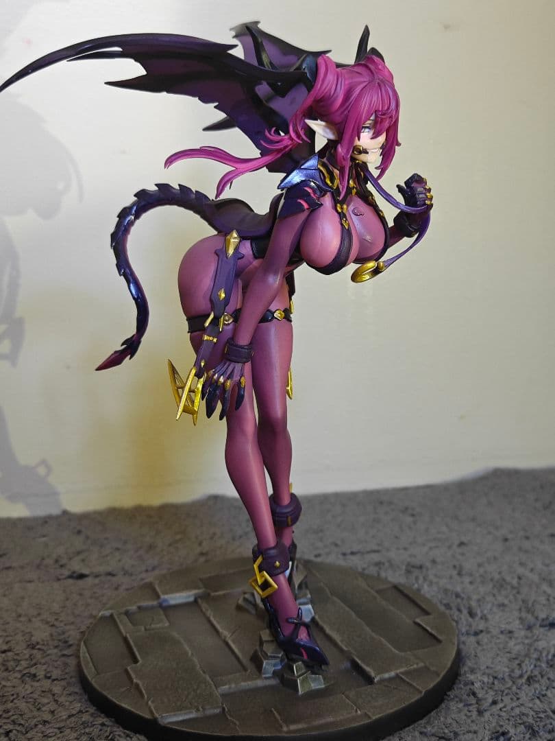 竜姬士 コリディス1/7スケールフィギュア