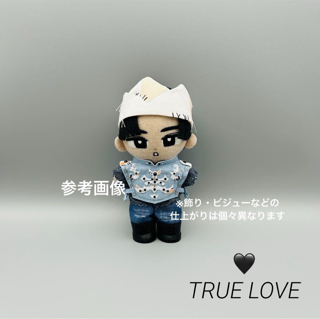 すのチル ぬいぐるみ衣装 TRUE LOVE 目黒蓮 休止中】すのチル