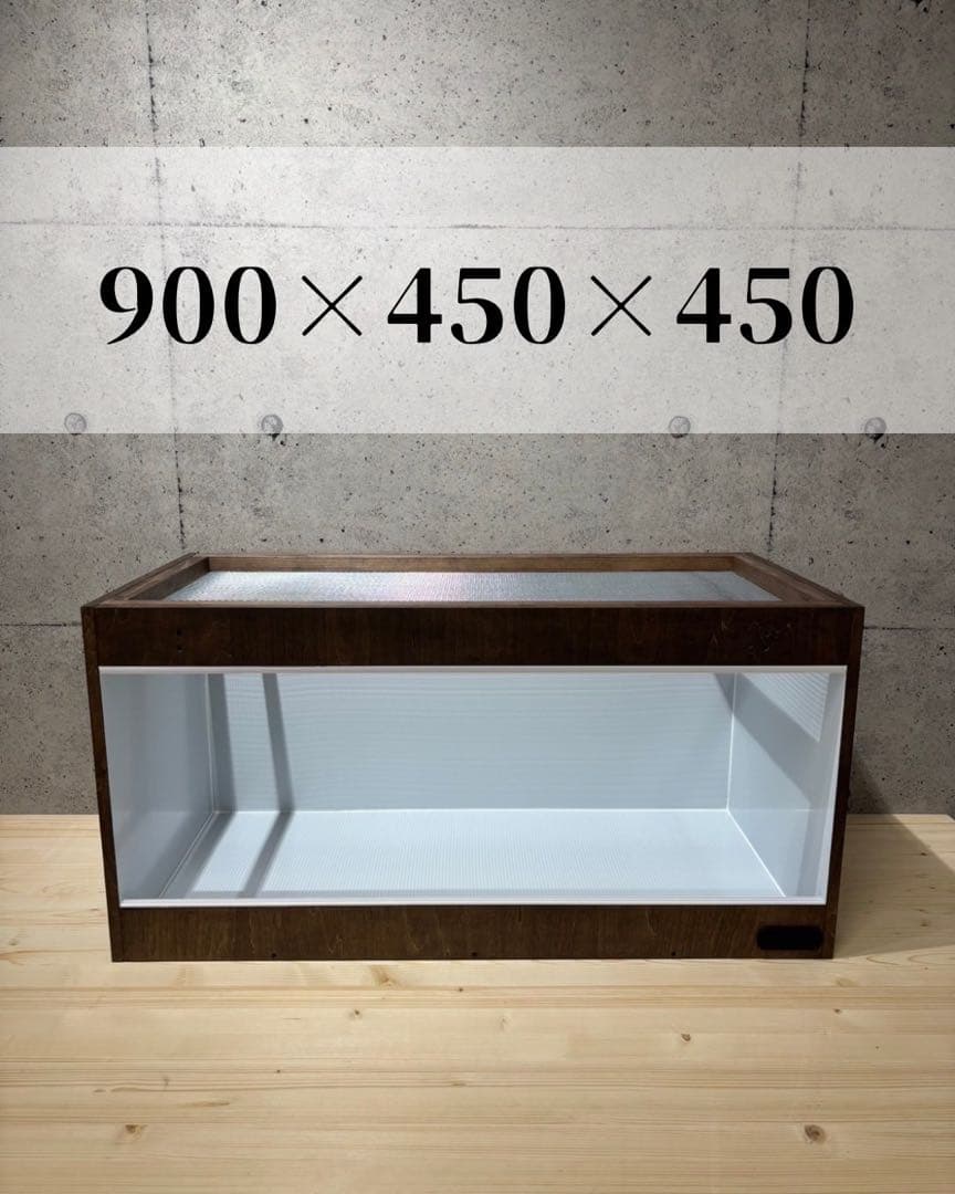 mmt※プロフ読んで下さい　爬虫類ケージ　1000×400×450 防水 mmt※プロフ読んで下さい 爬虫類ケージ 1000×400×450 防水 mmt※