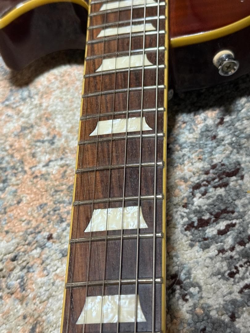 ギター Epiphone Les Paul Standard VS 2006S