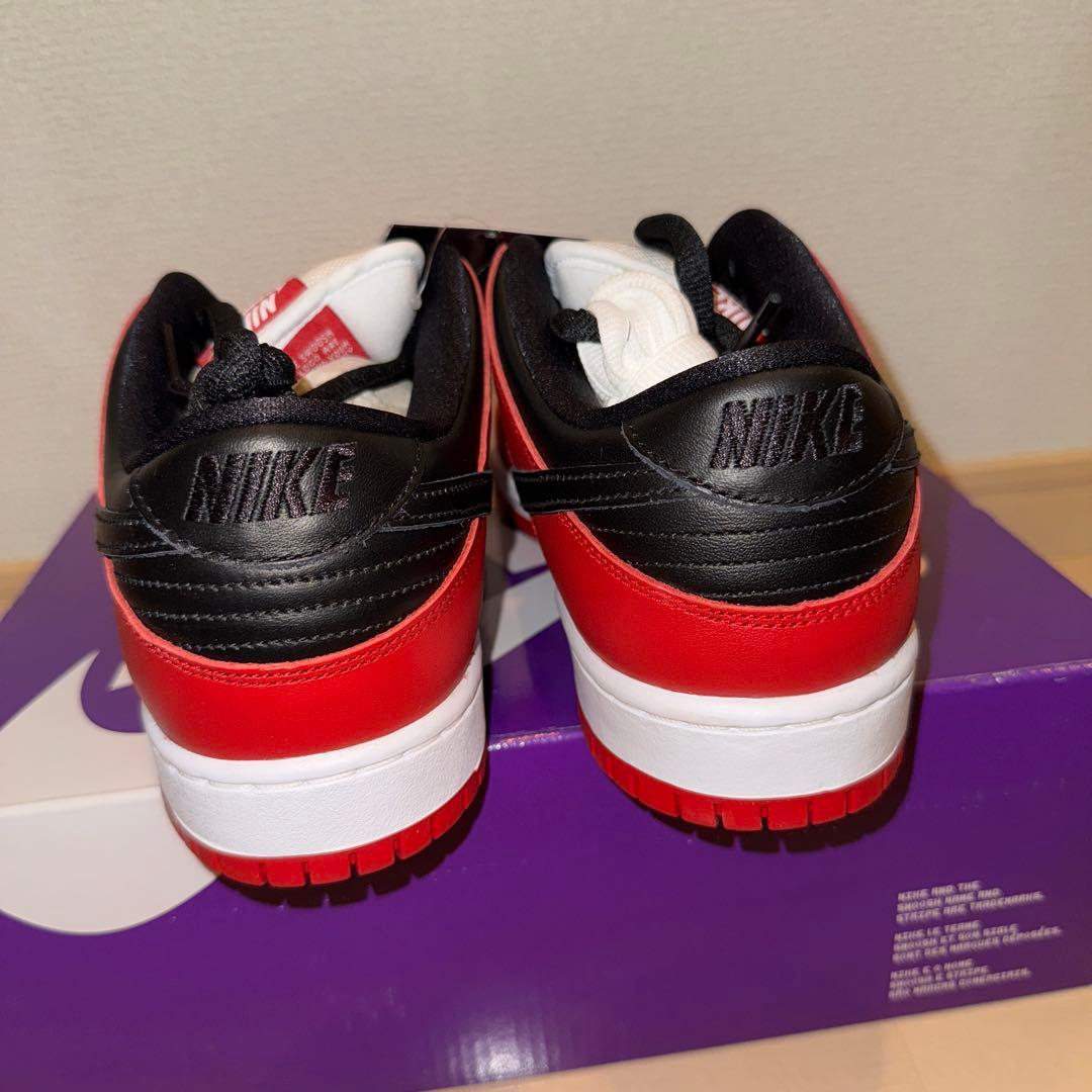スケートボード Nike SB Dunk Low Pro Chicago