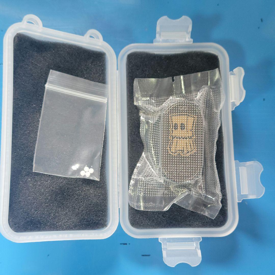 専用 新品 音叉内蔵 ラビットスライダーブラック ゴースト2.0 ブラック