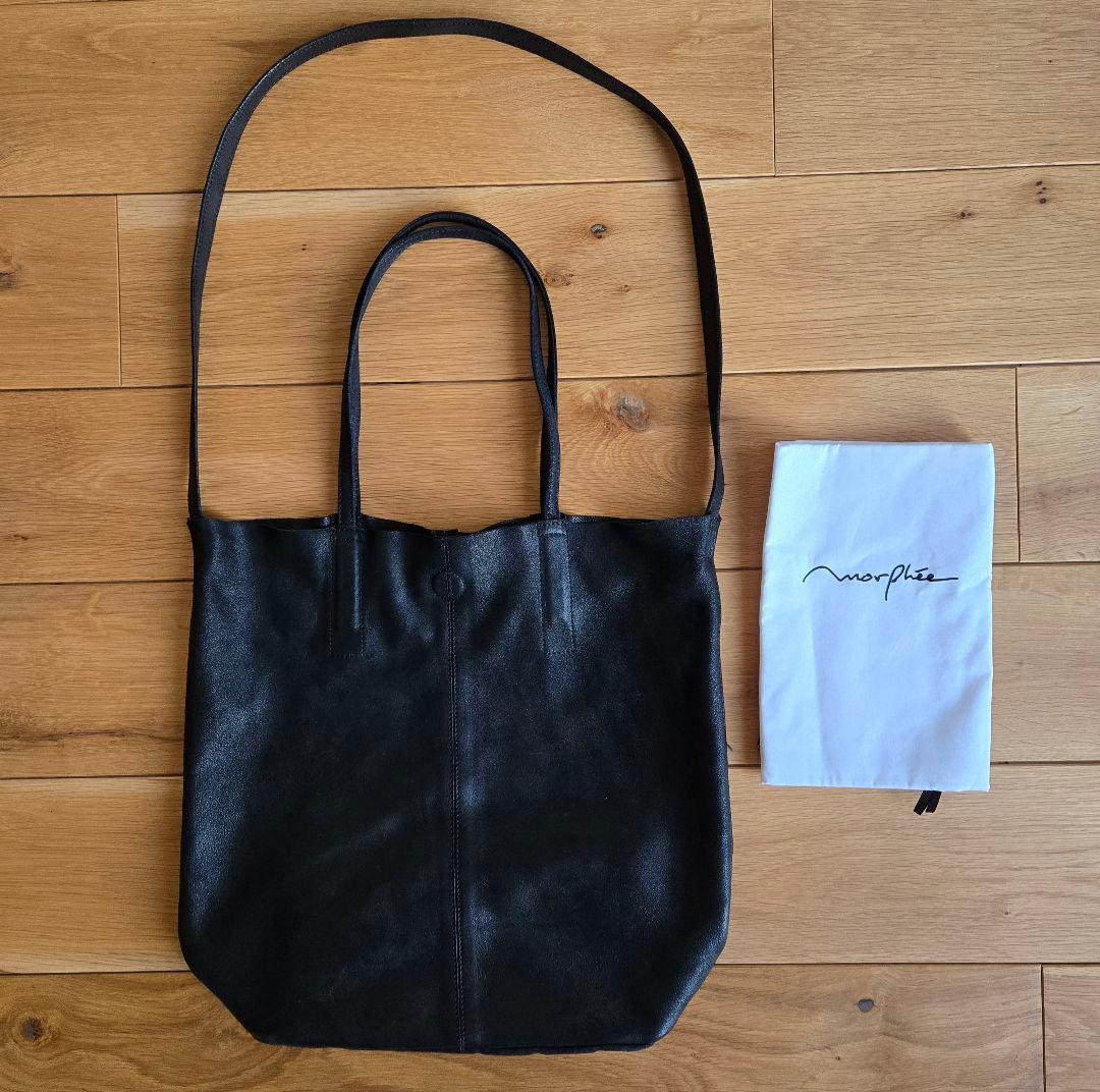 Morphee│3WAY MEDIUM TOTE