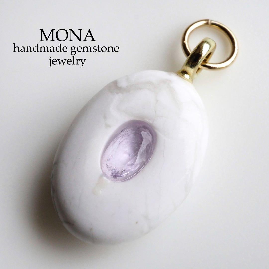 【はくとん( 'ω')ŧ‹\"ŧ‹\"】希少色バイカラー翡翠のゴムブレスレット