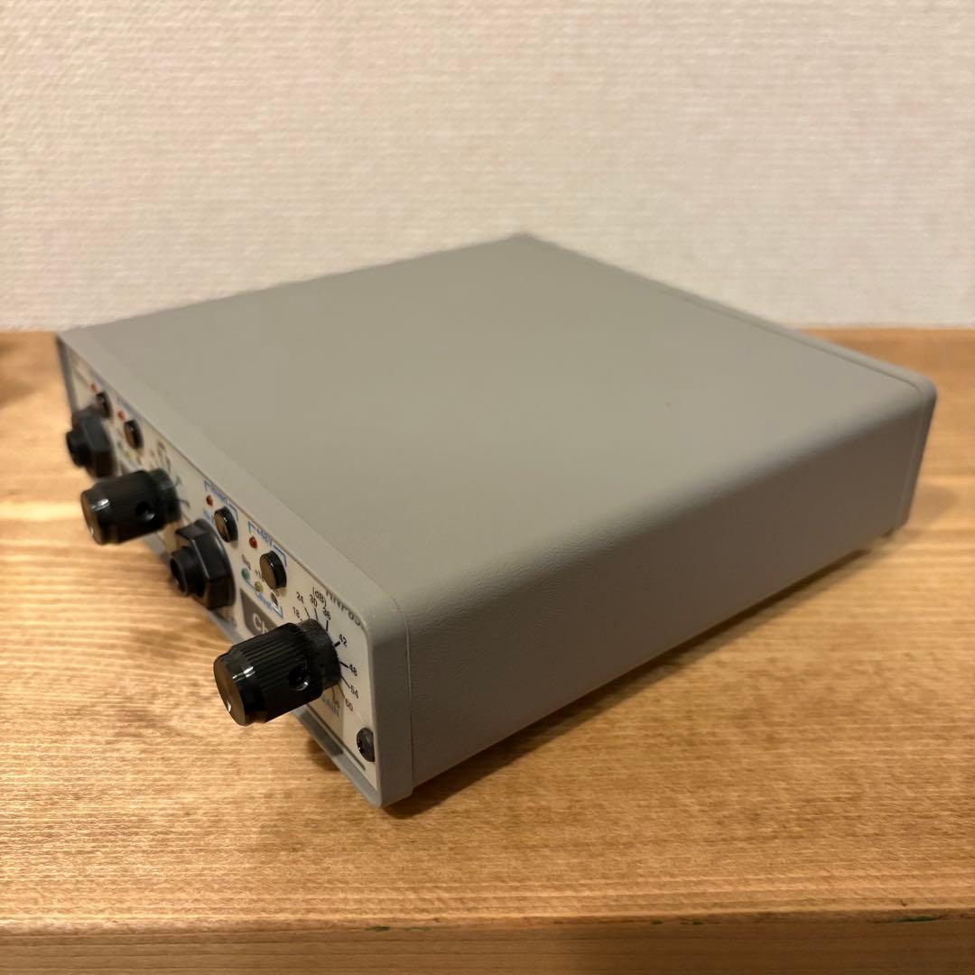 FMR AUDIO RNP8380 マイクプリアンプ/DI - メルカリ