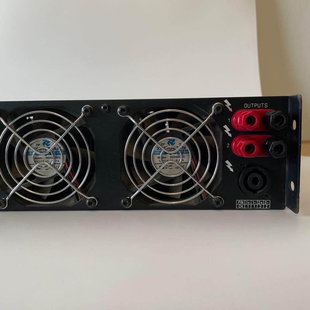 AMCRON XLS402 パワーアンプ