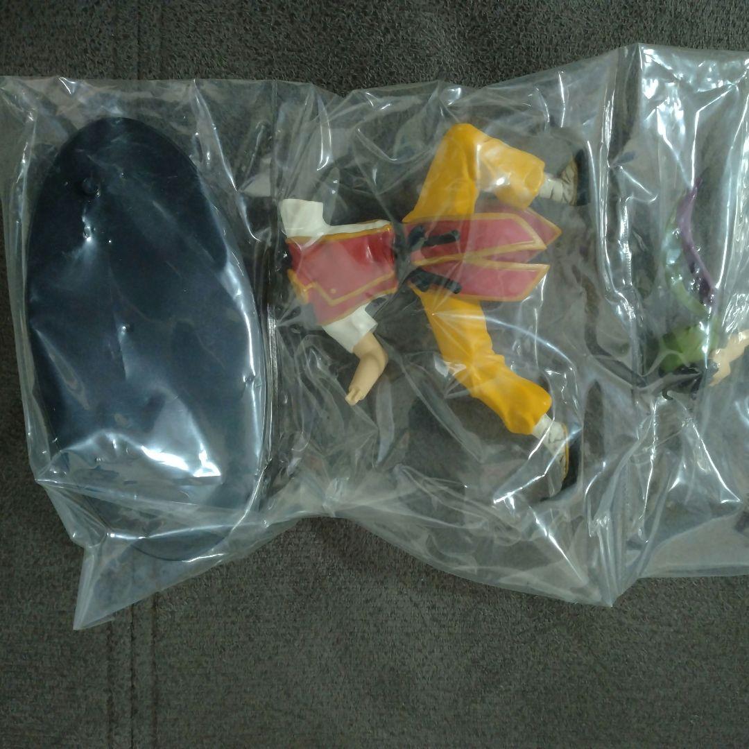 幻想水滸伝　フィギュア　坊ちゃん