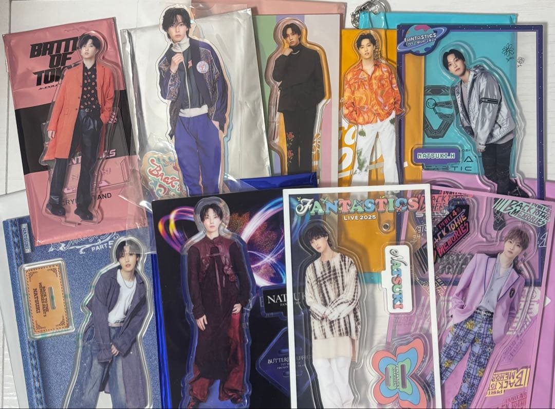 堀夏喜 アクスタ まとめ売り - メルカリ