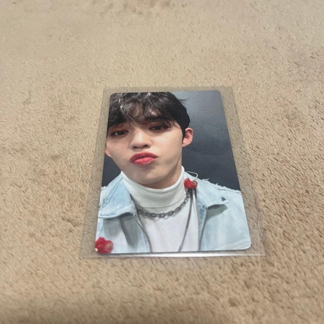 1165】SEVENTEEN attacca ヨントン 特典 ウォヌ 1165】SEVENTEEN