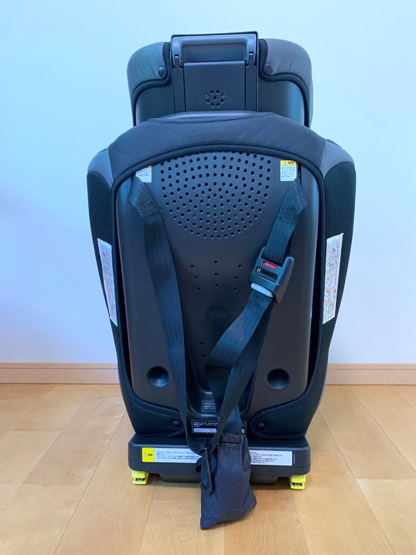 Aprica フォームフィットAB アイアンブラック　説明書・付属品付き