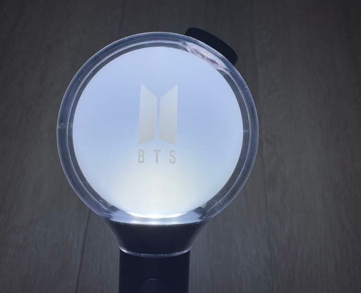 BTS アミボム ver.4 アミボムケース 公式 公式 ☆公式BTS OFFICIAL