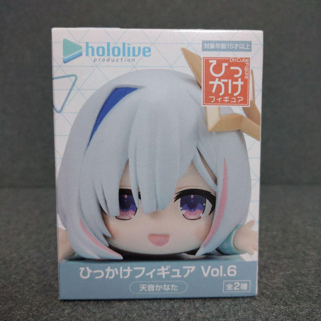 ホロライブ ひっかけフィギュア Vol.6 天音かなた - メルカリ