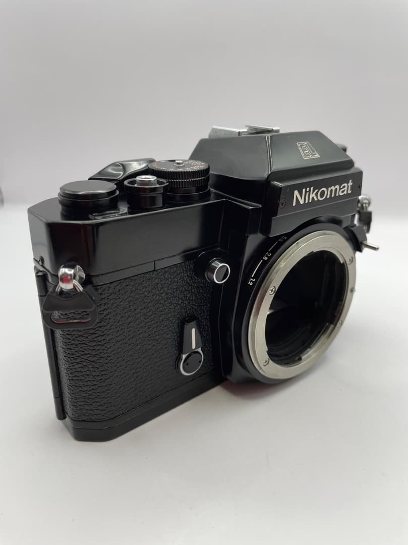NIKON NIKOMAT EL 動作確認済み #343 カメラ