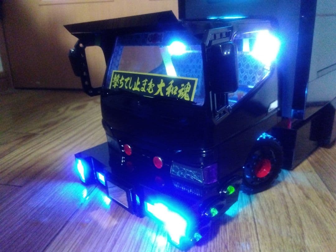 （makuさん専用）ムネトラ模型　ジェネキャン深箱ダンプ仕様