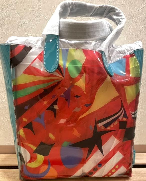 新品☆JANTJE_ONTEMBAAR J_O サーカスパンチ ヤンチェ バッグ - メルカリ