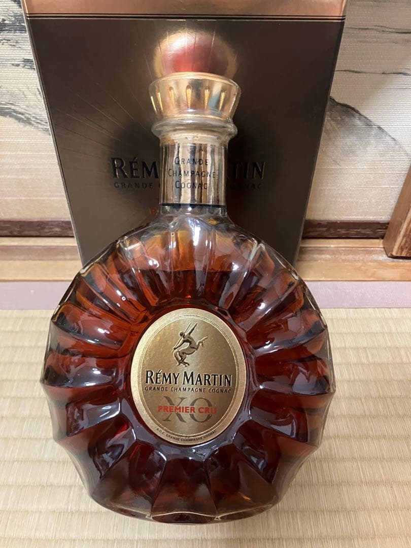 未開栓◇レミーマルタン REMY MARTIN◇XO プルミエ クリュ PREMIER CRU