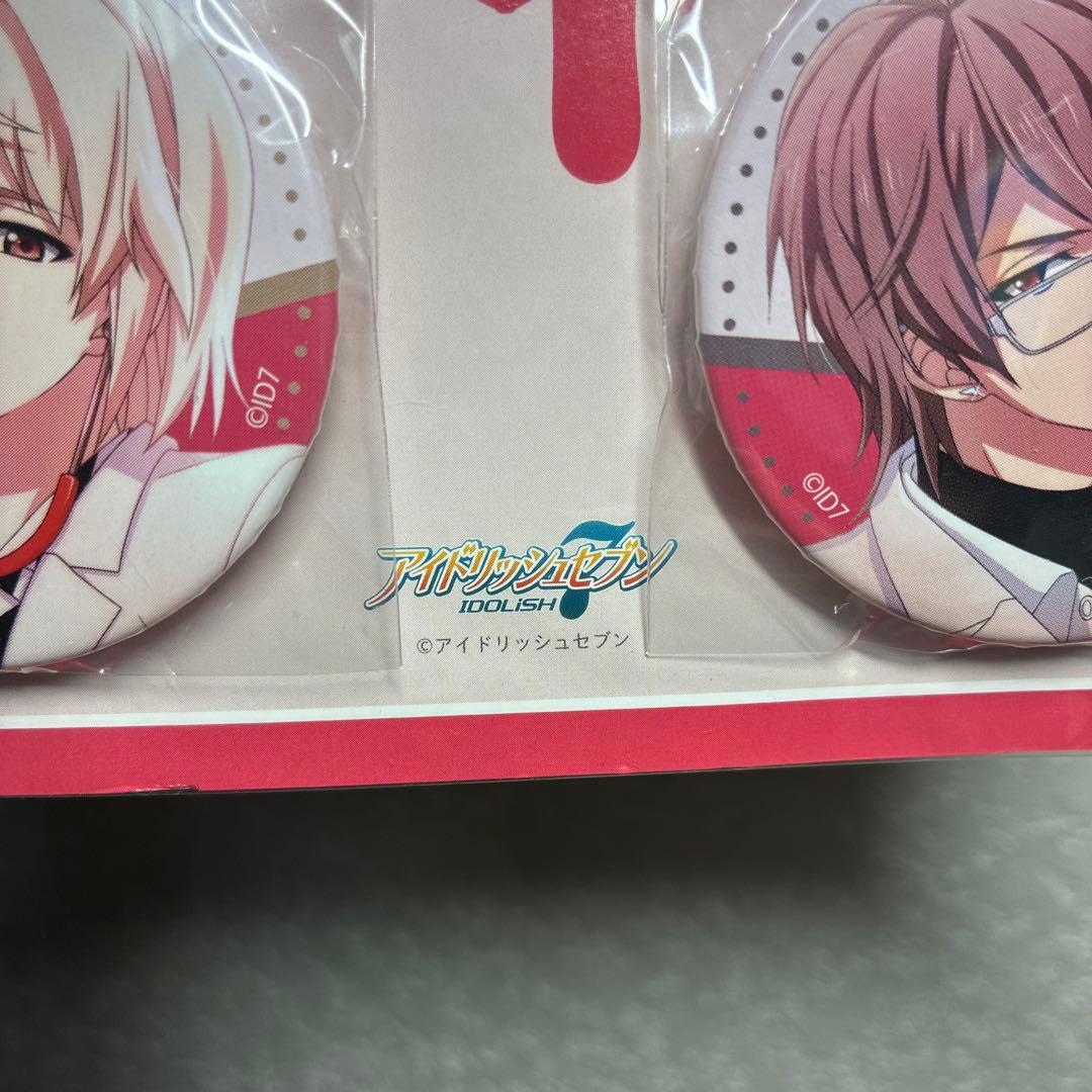 未使用 アイナナ spoon 2Di 缶バッジ ZOOL トウマ 悠 巳波 虎於 - メルカリ