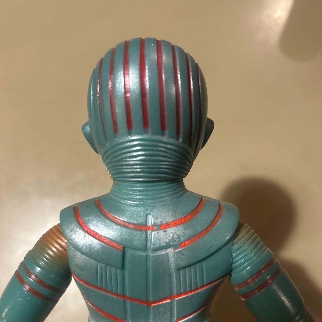 y*s様 バンダイ　当時物　ロボット刑事K ソフビ