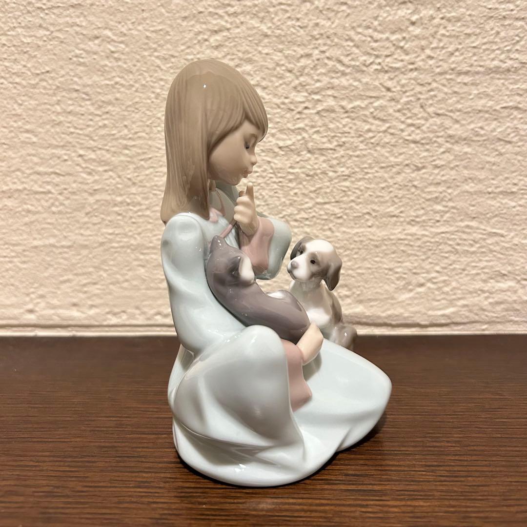 リヤドロ フィギュリン 起こしちゃだめよ - winetouritalia.com