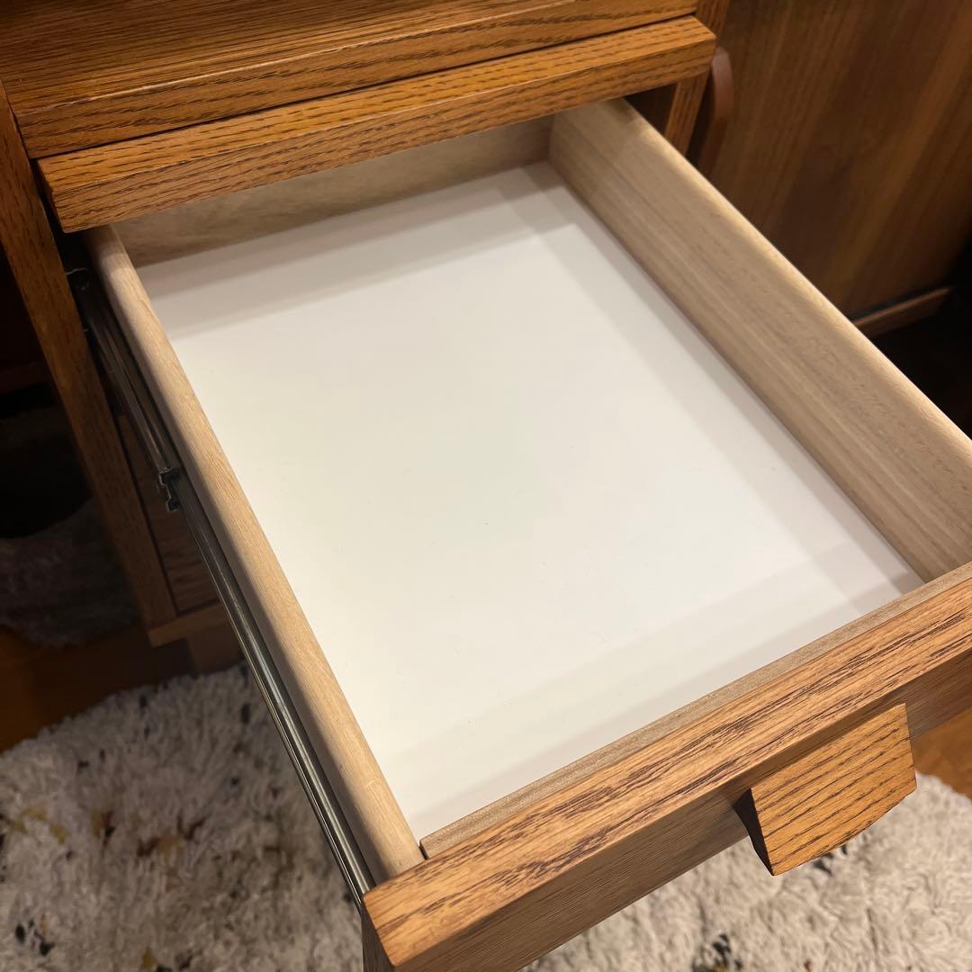 ウニコ　unico　クルト　デスク　 desk