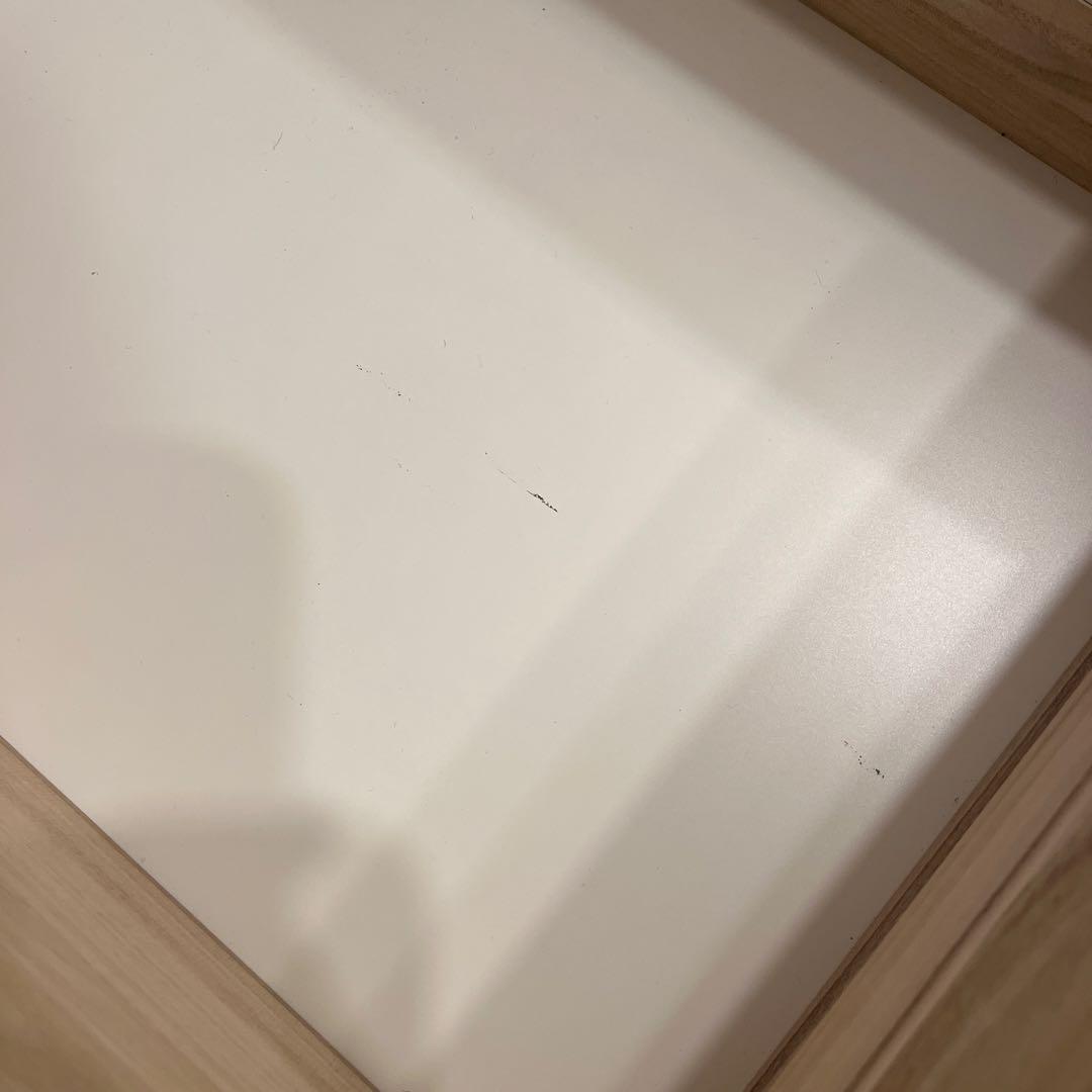 ウニコ　unico　クルト　デスク　 desk