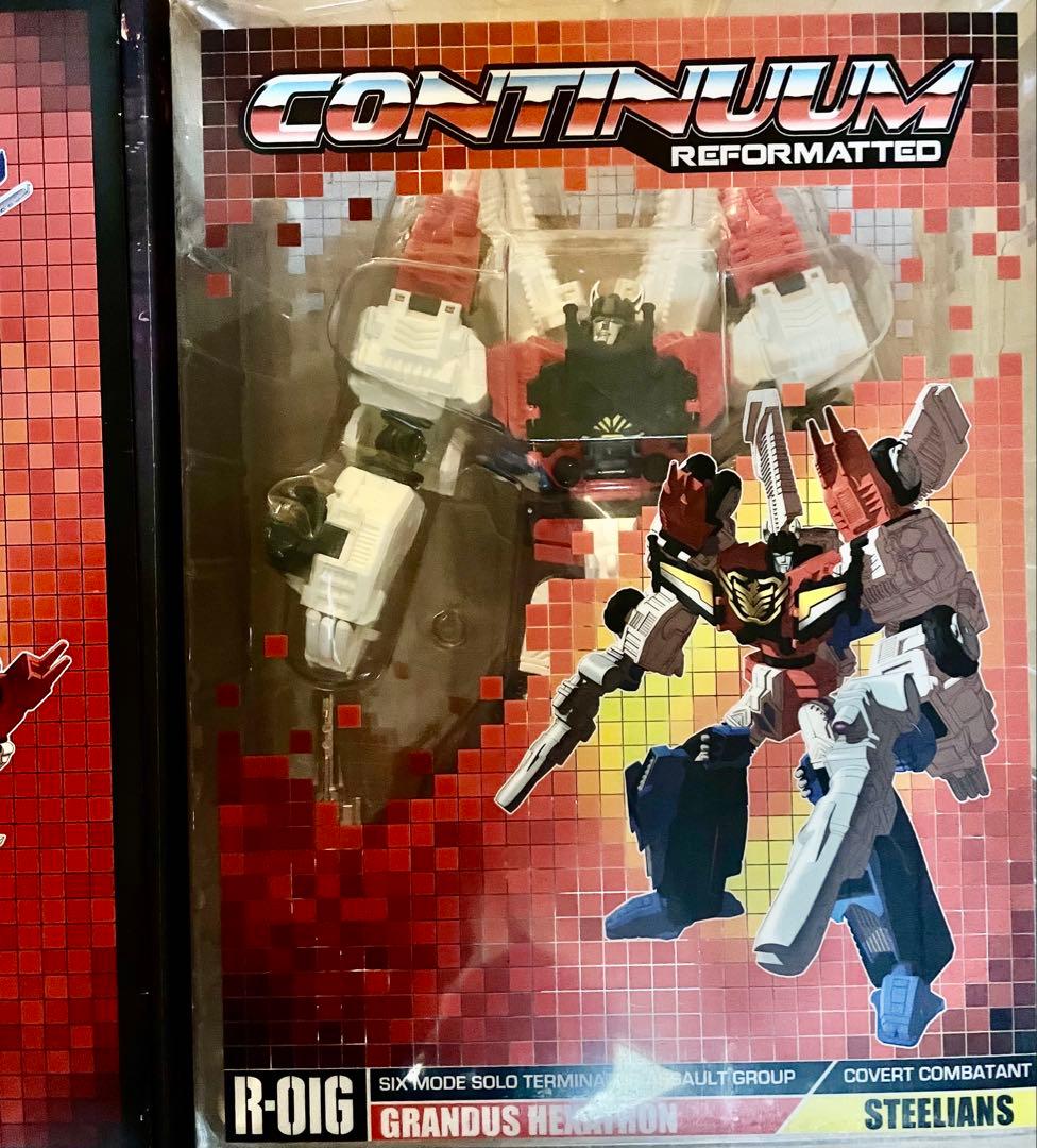 Mastermind Creations グレートショット トランスフォーマー - メルカリ