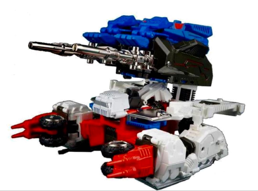 Mastermind Creations グレートショット トランスフォーマー - メルカリ