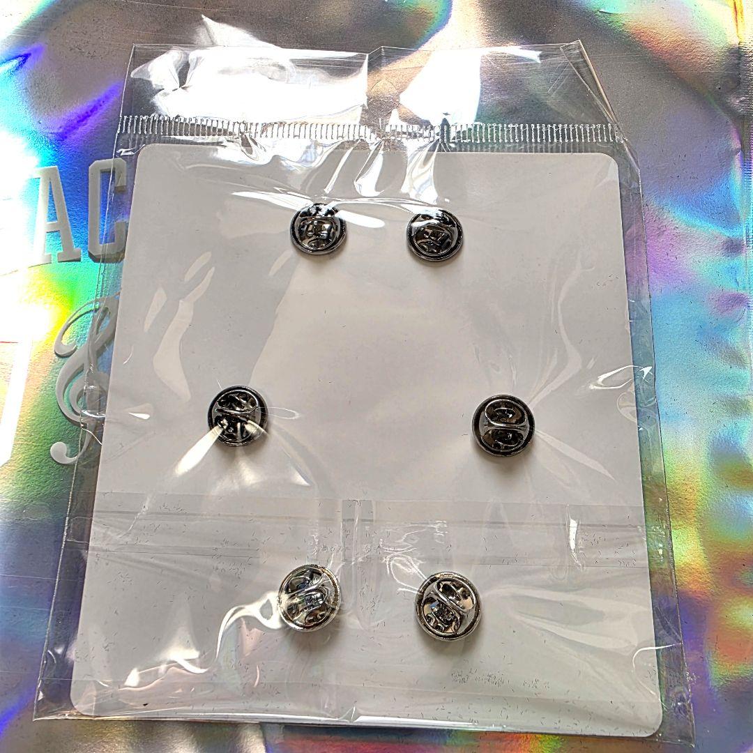 MAMA peaceminusone バッジ ジムサック GDRAGON