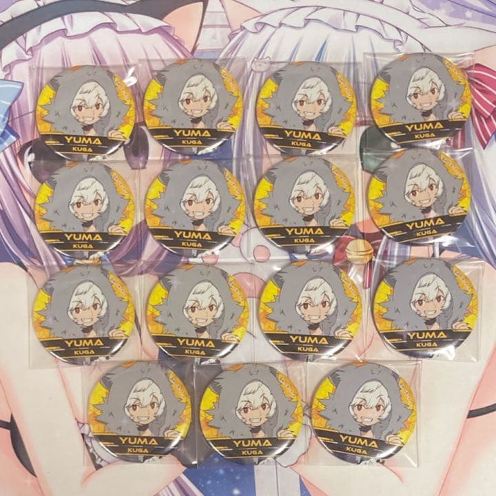 値引可】NGT48 注文 アイカブ 缶バッチ（直筆サイン入り）菅原りこ➁