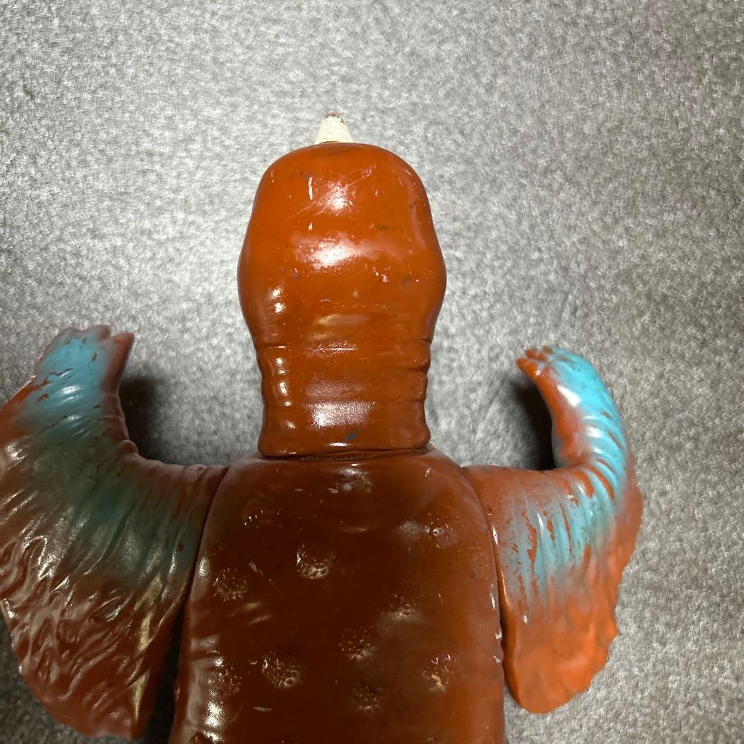 マルサン ペギラビンテージソフビ