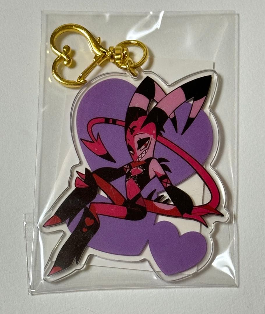 ヘルヴァボス ブリッツ アクスタ バレンタイン ヘルヴァボス HELLUVA