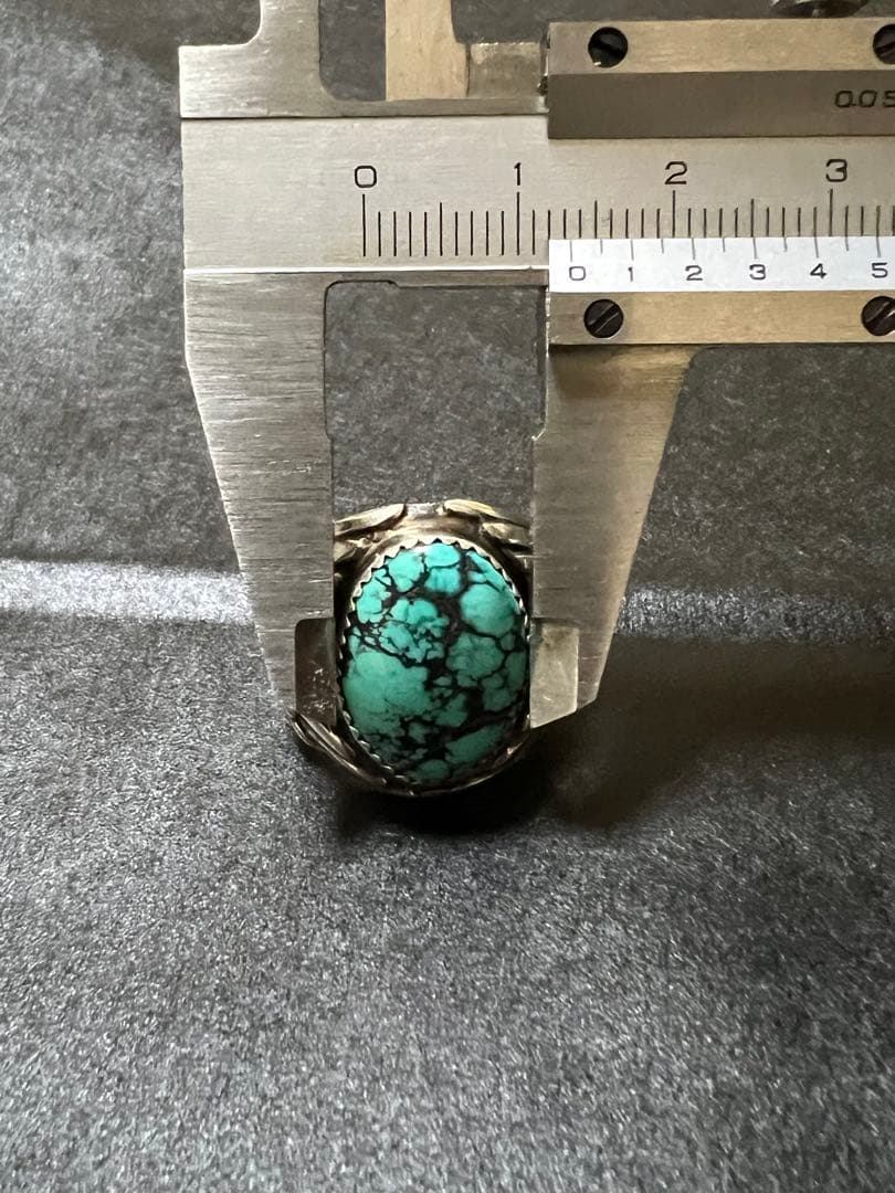 インディアンジュエリー ターコイズリング