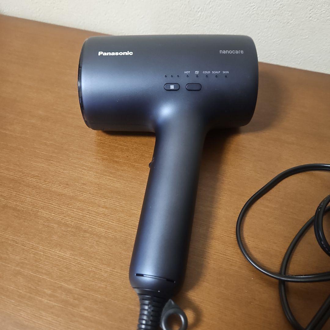 Panasonic EH-NA0J ナノケア ヘアドライヤー2024製