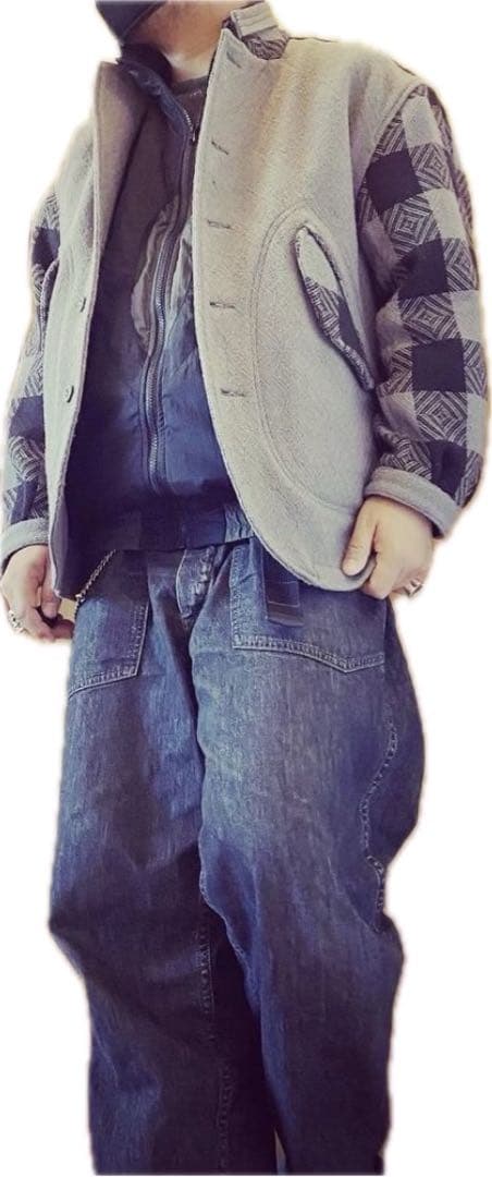 TENDERLOIN MELTON CPO JKT メルトン　ジャケット