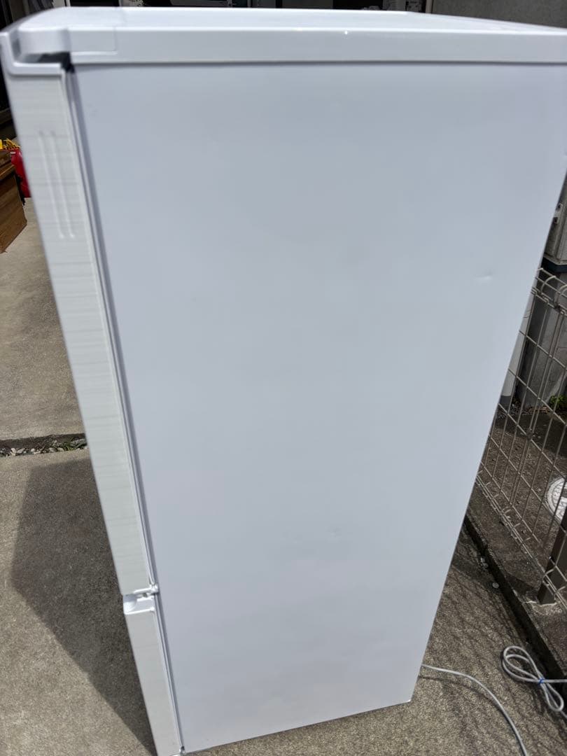 SHARP 冷蔵庫 SJ-D18H-W 179L 2022年製 家電