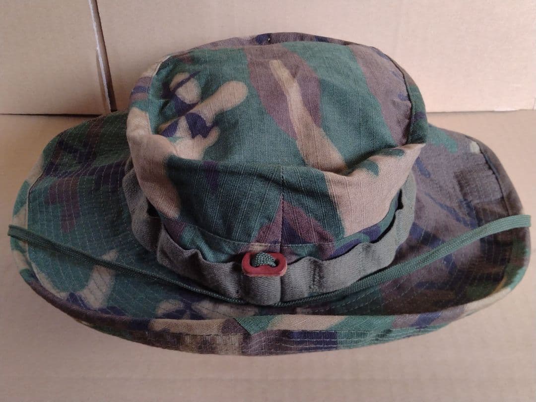 ブラウンリーフ ジャングルハット - メルカリ