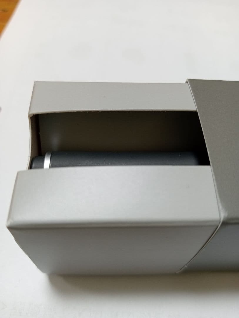 uni-ball ZENTO Signature model 0.5mm 黒