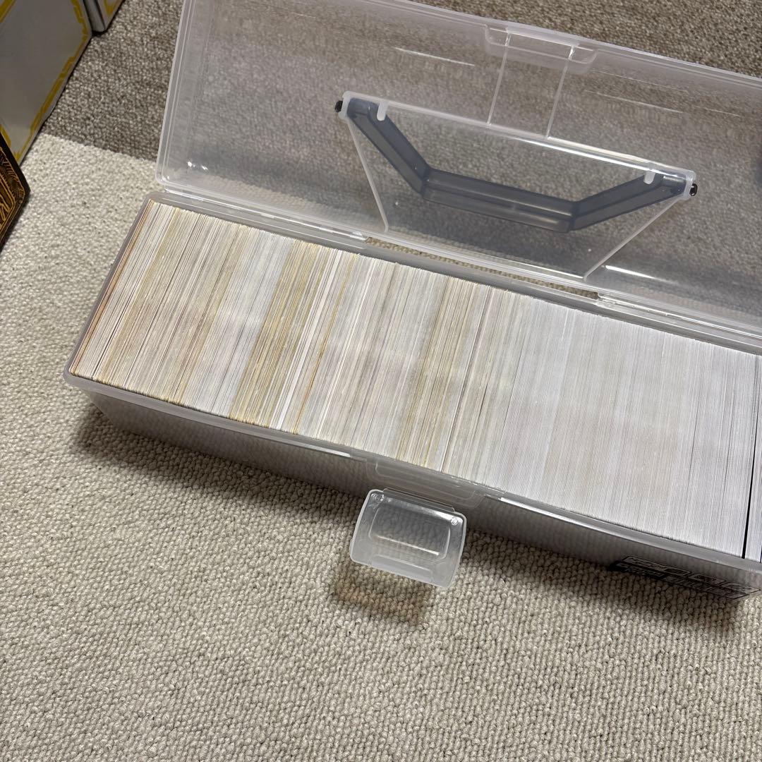 遊戯王カード引退まとめ売り！No.16 スーパーレア以上1500枚以上‼︎