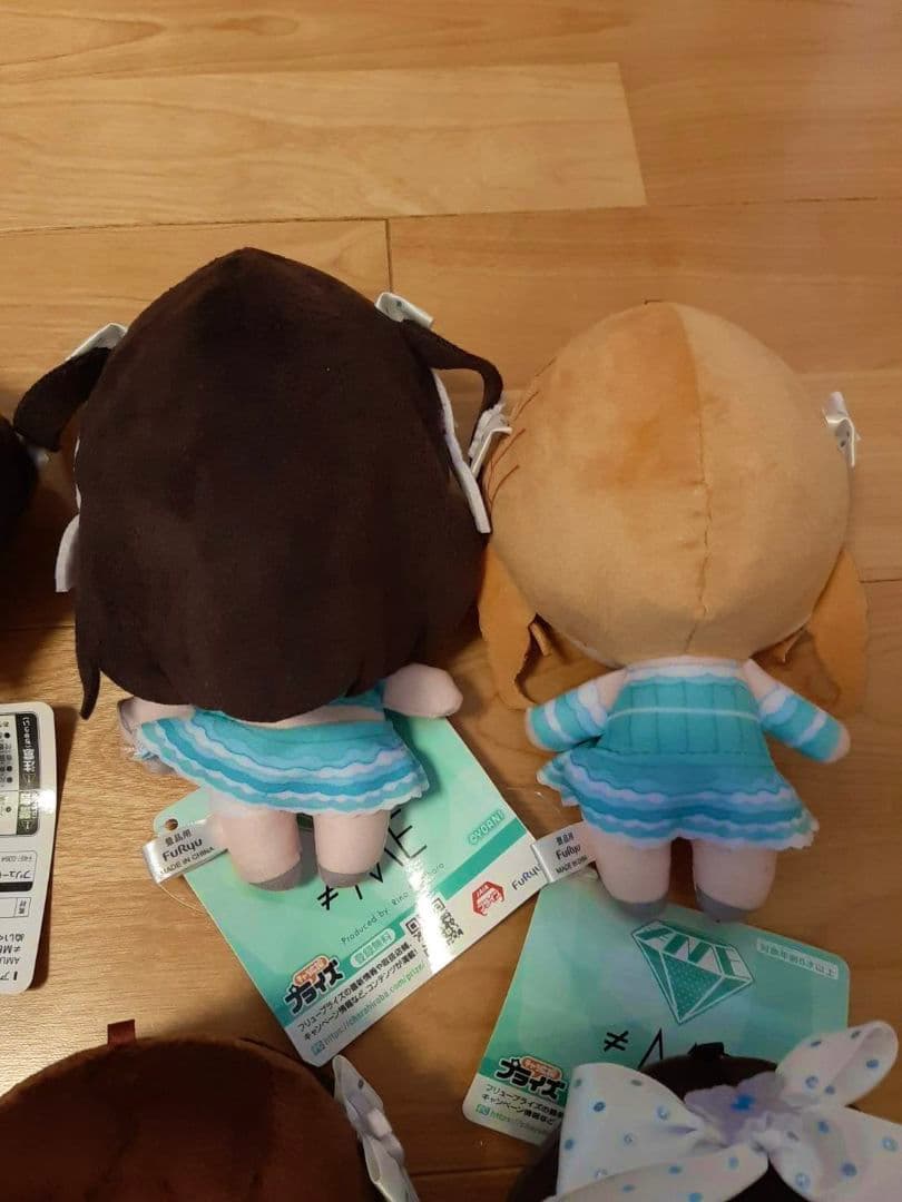 10体 ≠ME ノイミー ぬいぐるみ モーリー限定