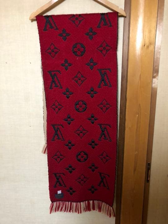 LOUIS VUITTON マフラー 花見様