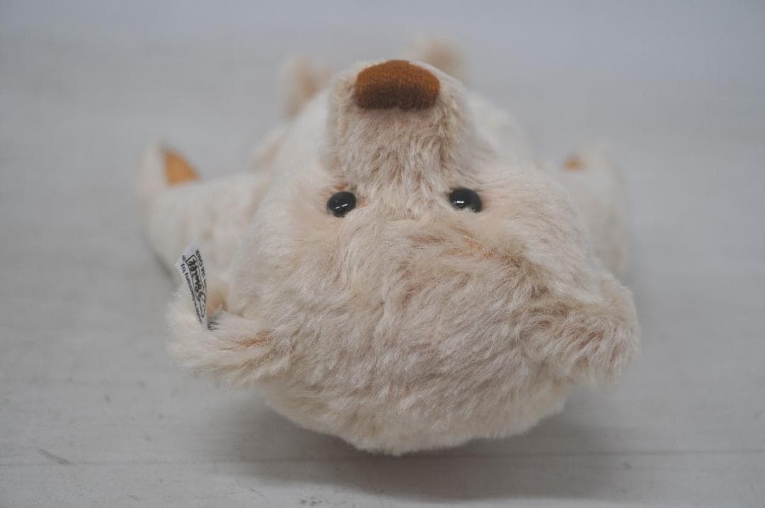 【M2512-29】シュタイフ Steiff テディベア BARLE レプリカ