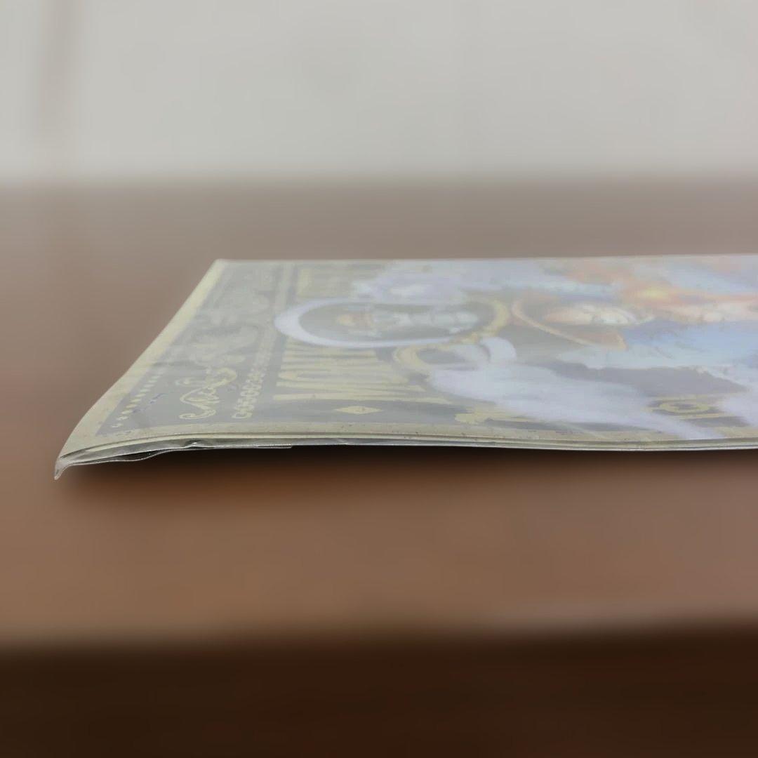 ➀一番くじ ワンピース 20th L賞 クリアファイル 13種 セミコンプ