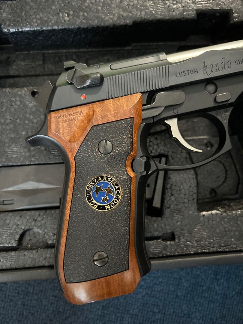 滝*朗様 東京マルイ サムライエッジ改