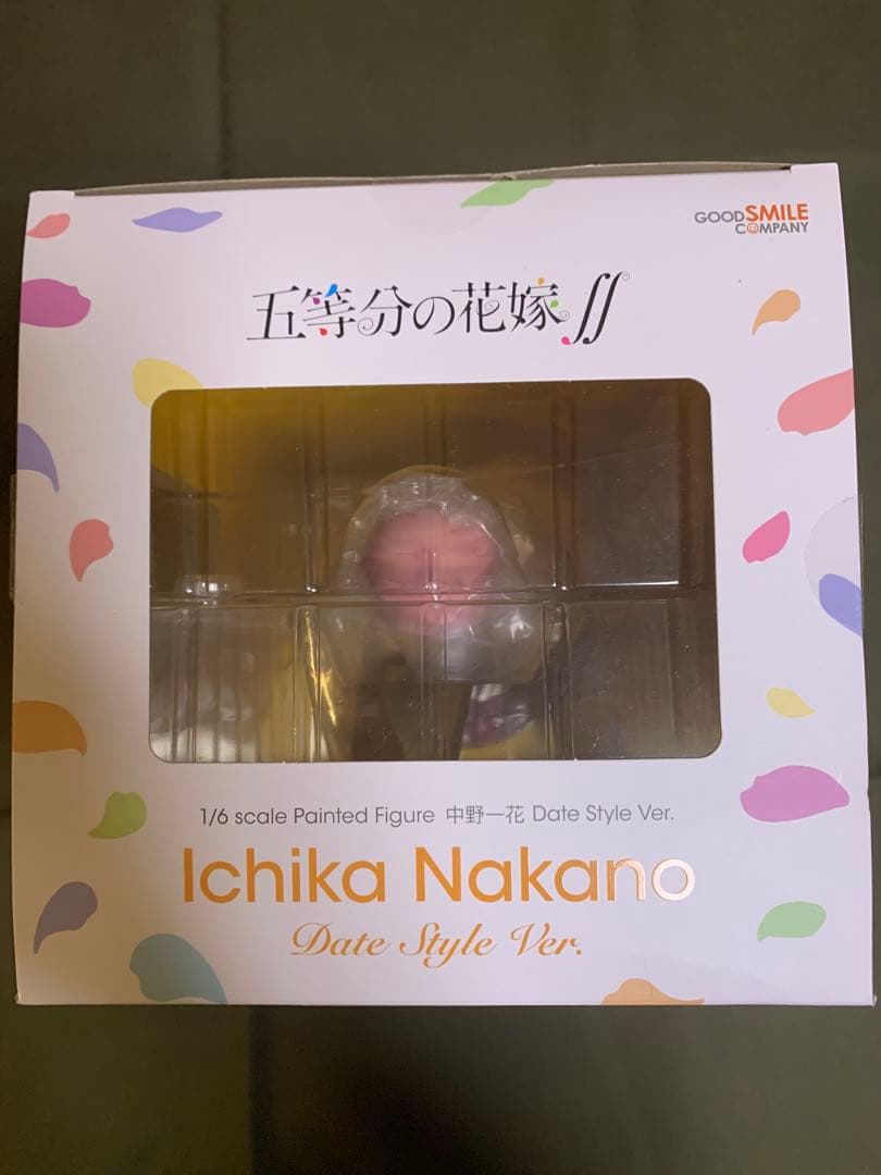 五等分の花嫁 Date Style フィギュア 5体セット