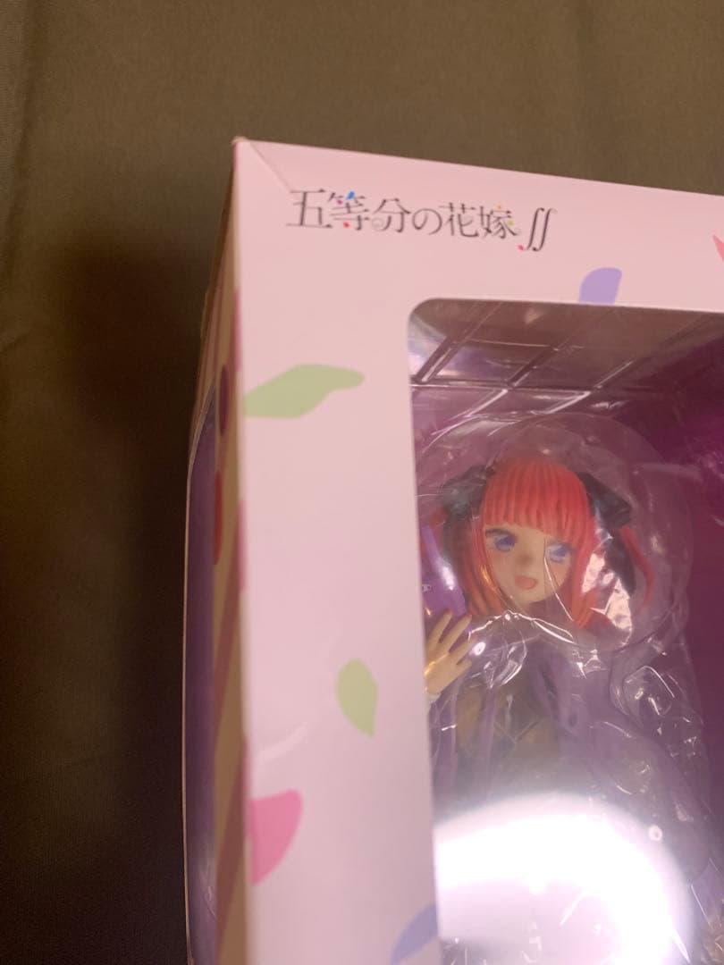 五等分の花嫁 Date Style フィギュア 5体セット